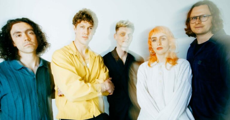 W. H. Lung Release New Single ‘The Painting of the Bay’