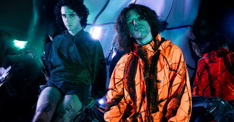 Machine Girl Announce New Album ‘MG Ultra’, Share New Single ‘Until I Die’