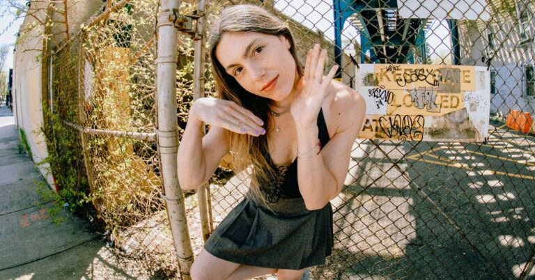 allie Announces New Album ‘Every Dog’, Shares New Single
