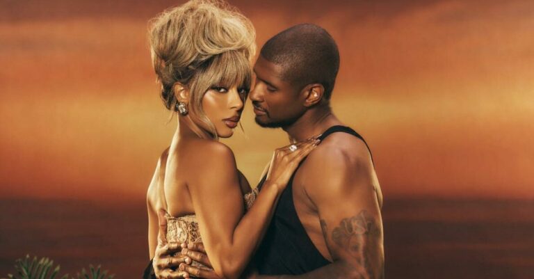 Victoria Monét and Usher Team Up for New Song ‘SOS’