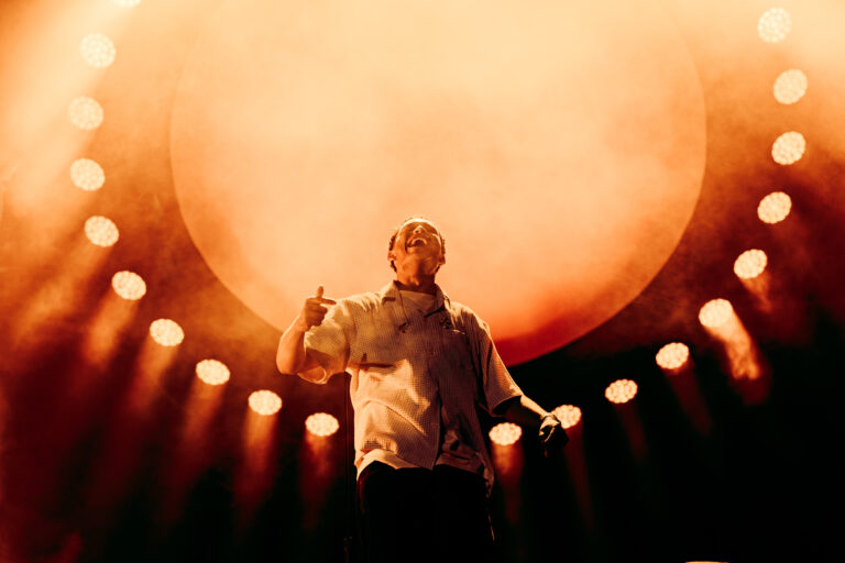 Loyle Carner & Nas Deliver at All Points East 2024