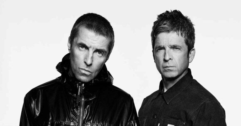 Oasis Confirm Reunion With 2025 UK and Ireland Tour Announced