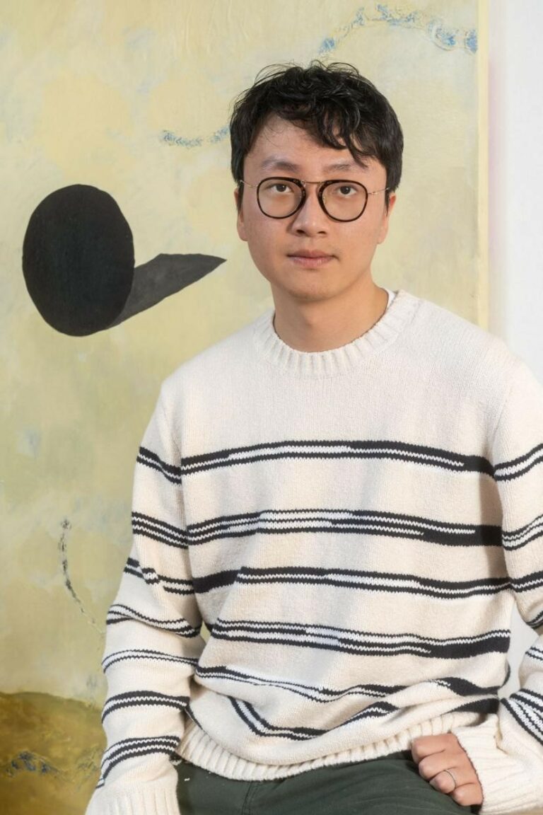 Bridging the Tangible and Ethereal: Shuai Xu’s Artistic Journey