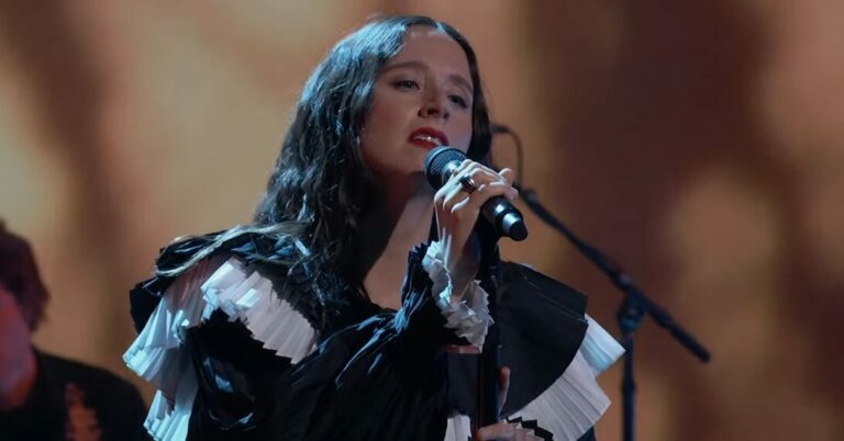Watch Waxahatchee Perform ‘365’ on ‘Kimmel’