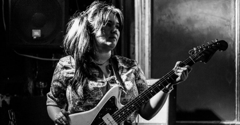 Wendy Eisenberg Releases New Song ‘HM’