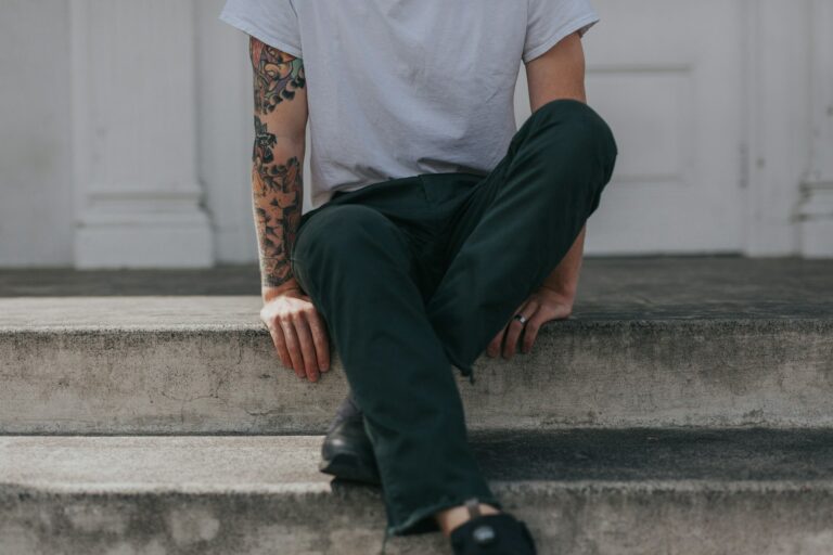 Minimalism in Body Art: The Beauty of Fine Line Tattoos