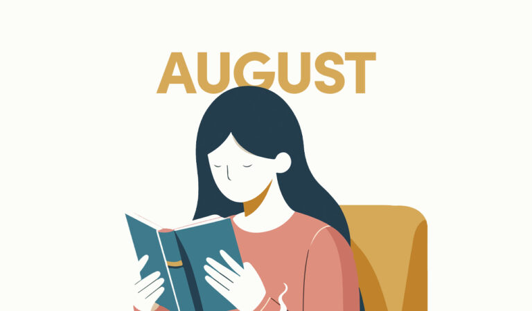 12 Books We’re Excited to Read in August 2024
