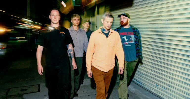 Drug Church Drop New Single ‘Chow’