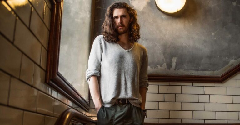 Hozier Releases New Single ‘Nobody’s Soldier’