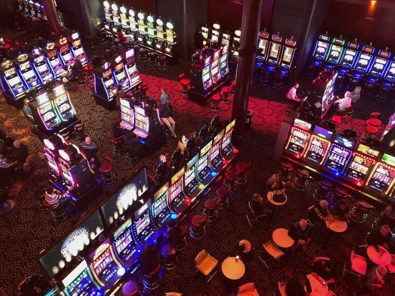 7 Helpful tips for playing slot machines