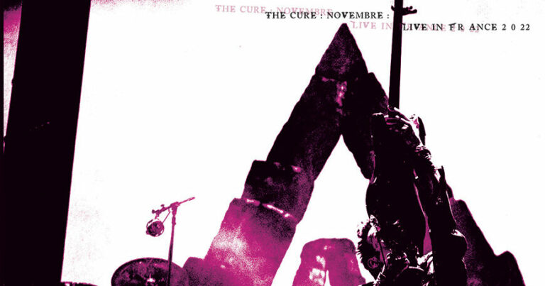The Cure to Release Live Versions of Two New Songs on Vinyl