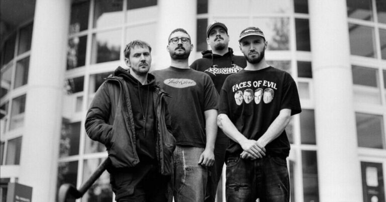 Regional Justice Center Release New Song ‘Moral Death Sentence’