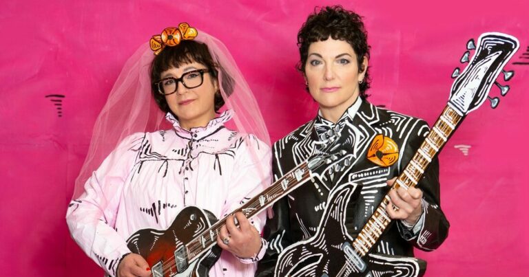 The Softies Unveil New Song ‘Go Back in Time’