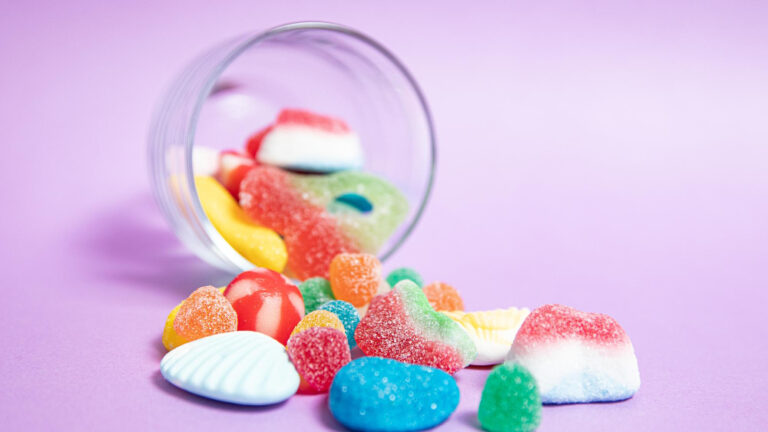 The Top 10 Slimming Gummies To Help You Lose Weight