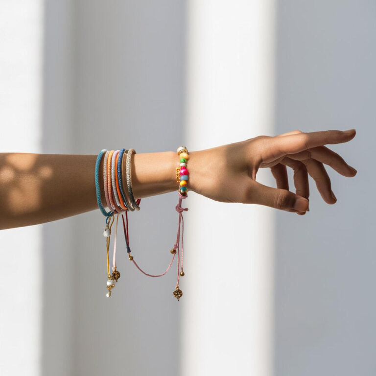 Embracing Togetherness with Custom-Made Bracelets