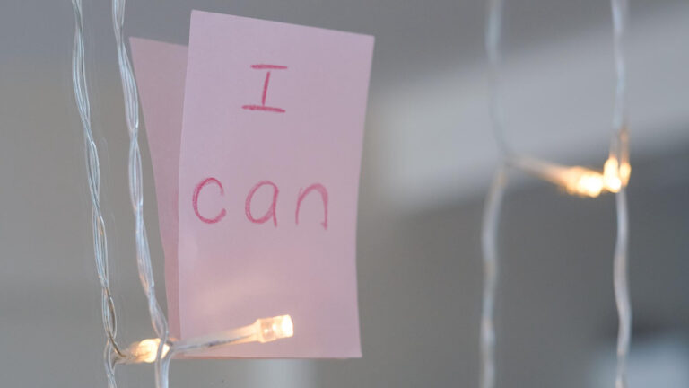 Daily Affirmations for Kids: How to Create and Print Positive Messages