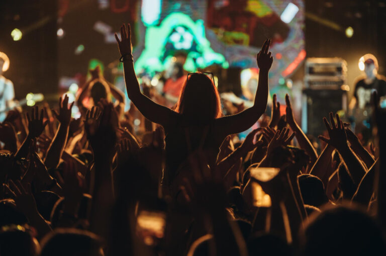 Rave Fans: Must-Have Accessories for Staying Cool and Stylish