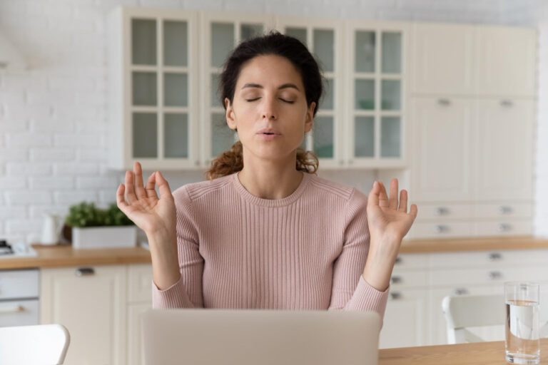 How to Find Your Inner Calm and Release Stress
