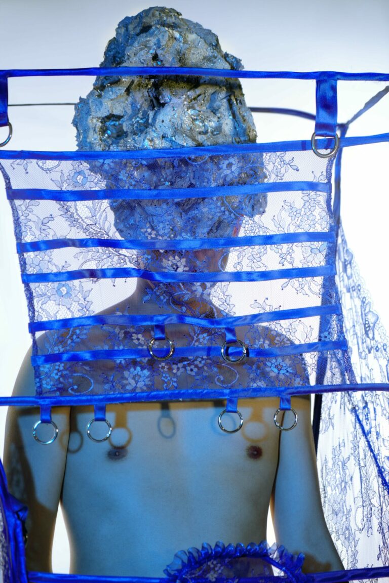 Redefining Order: Angel Qin’s artistic sensory architecture