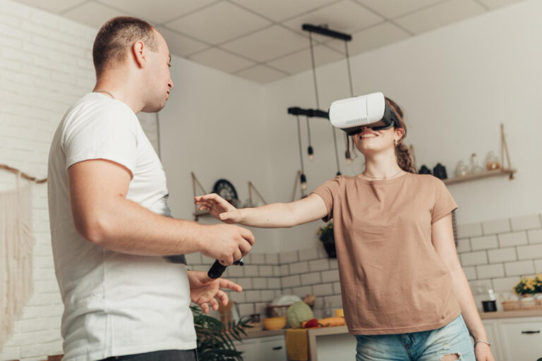 Modern Technology And Immersive Sports Experiences