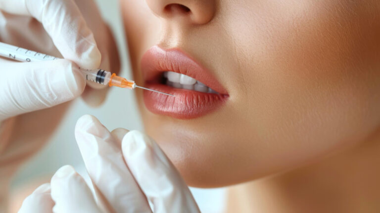 How to Choose the Right Lip Filler for Your Face in Melbourne