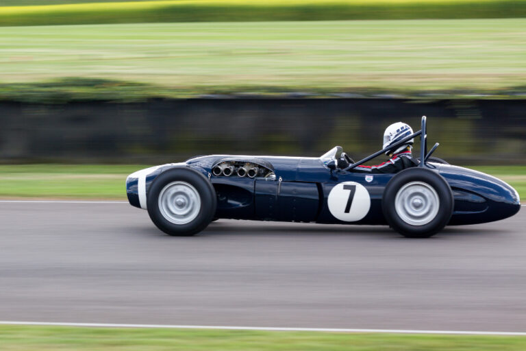 The Thrilling World of Racing Sports