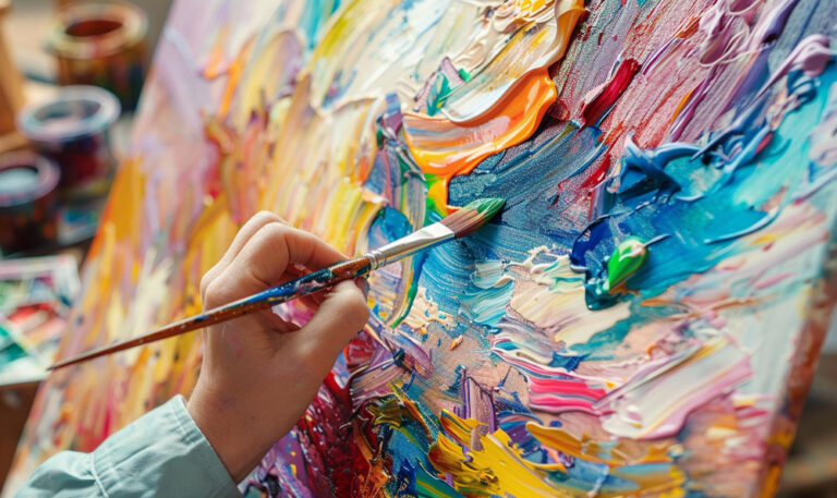 Creative Hobbies to Boost Your Mental Wellbeing