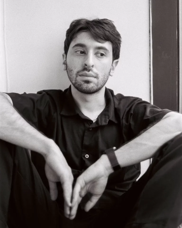 Author Spotlight: Matthew Davis, ‘Let Me Try Again’