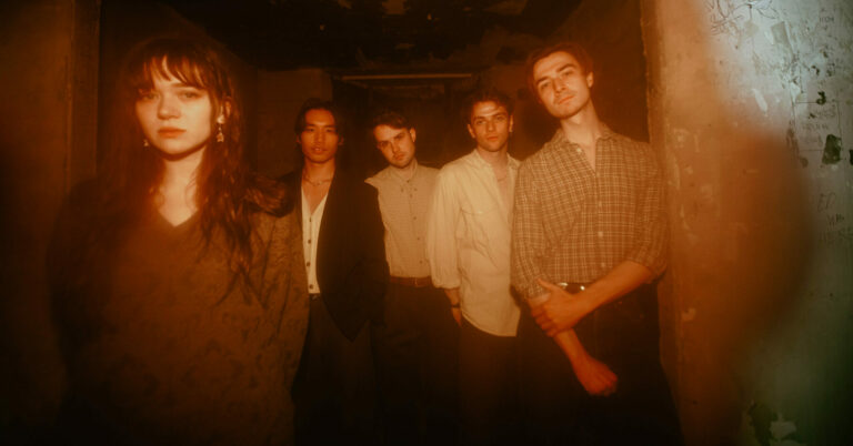 Ain’t Share New Single ‘Teething’