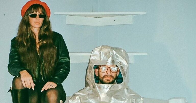 The Armed Announce New EP, Share Video for New Song ‘NEW! Christianity’