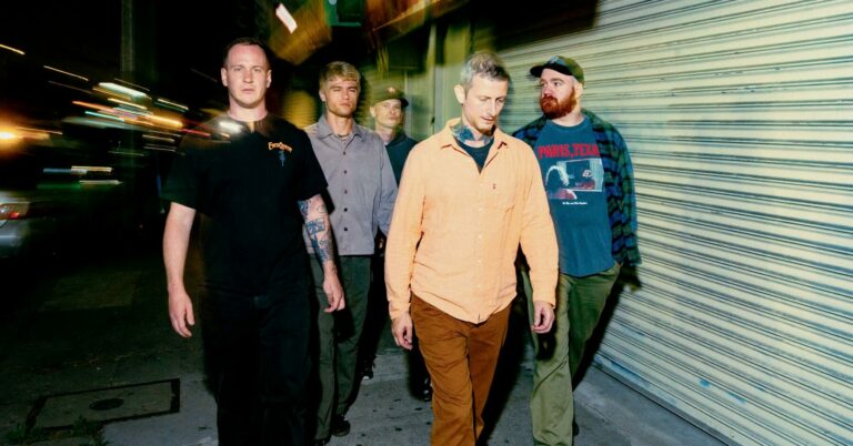 Drug Church Release New Single ‘Slide 2 Me’