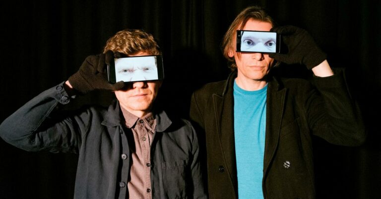 Field Music Share New Single ‘The Waitress of St Louis’