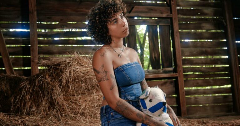 Indigo De Souza Surprise-Releases New EP ‘Wholesome Evil Fantasy’