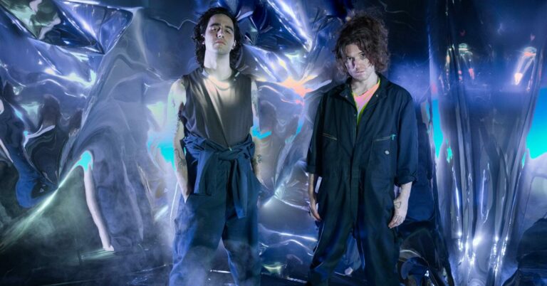Machine Girl Drop New Song ‘Motherfather’