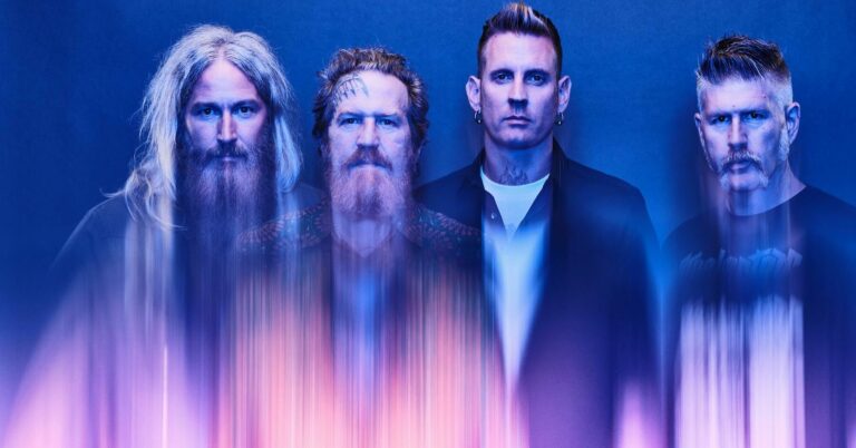 Mastodon and Lamb of God Team Up on New Song ‘Floods of Triton’