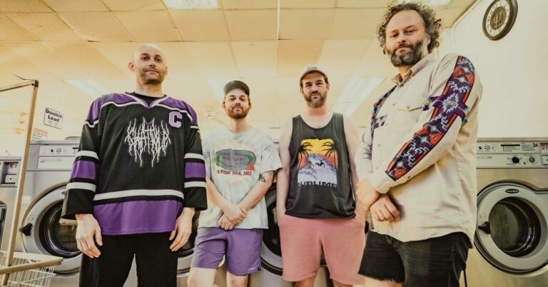 Chat Pile Release Video for New Song ‘Funny Man’