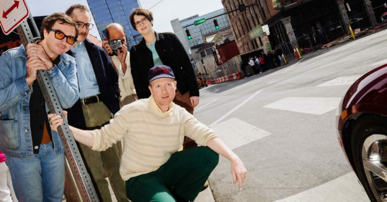 Real Estate Cover Elton John’s ‘Daniel’