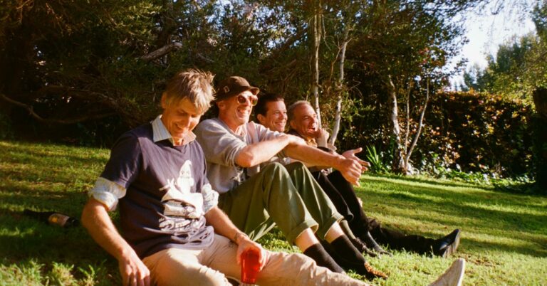 The Hard Quartet Share New Single ‘Our Hometown Boy’