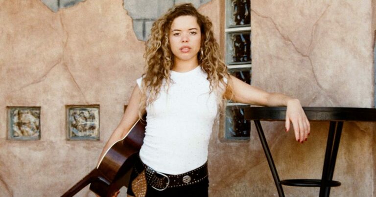 Nilüfer Yanya Shares Video for New Song ‘Just a Western’