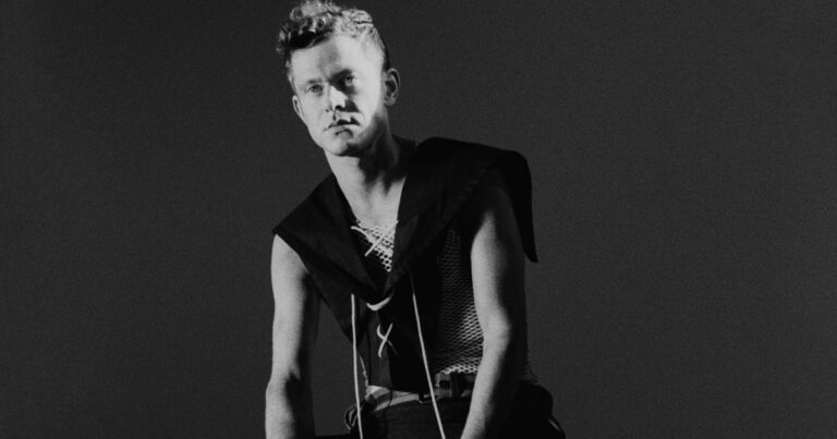 Perfume Genius Releases ‘Too Bright’ 10th Anniversary Edition Featuring Three Previously Unheard Songs