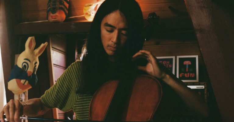 Kikagaku Moyo’s Tomo Katsurada Announces New EP, Shares New Single