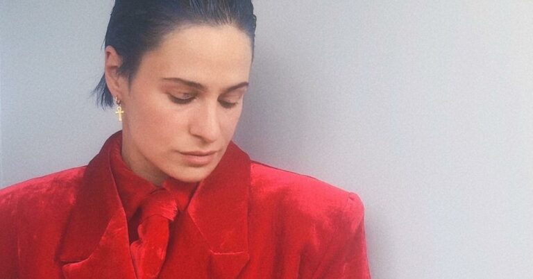 Rahim Redcar (fka Christine and the Queens) Announces New Album ‘HOPECORE’, Releases Song