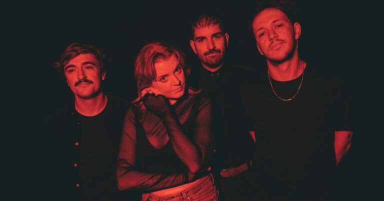 SPRINTS Release New Single ‘Feast’