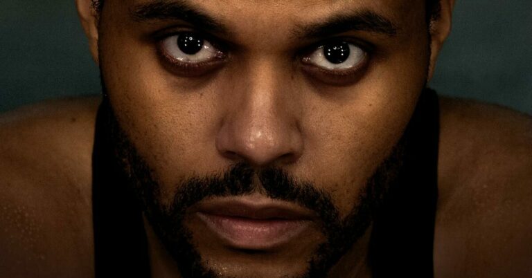 The Weeknd Unveils Cover Artwork for New Album ‘Hurry Up Tomorrow’, Debuts New Songs in São Paulo