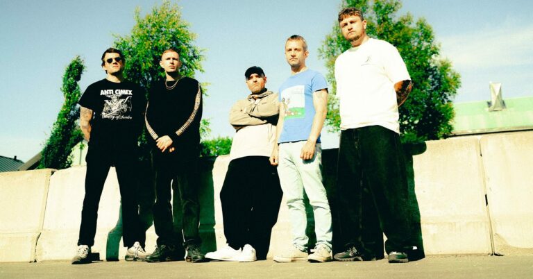 High Vis Share New Single ‘Drop Me Out’