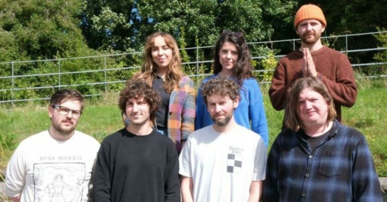 LIFTER Announce Debut Album, Share New Single ‘I Have Done My Waiting’
