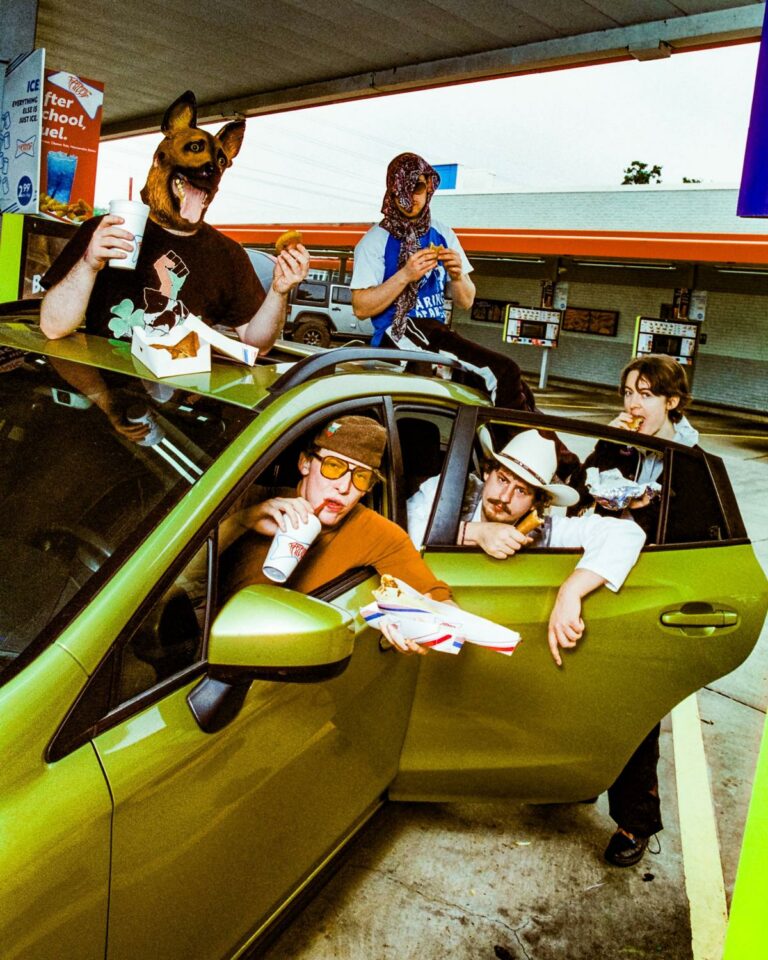 Artist Spotlight: Fat Dog