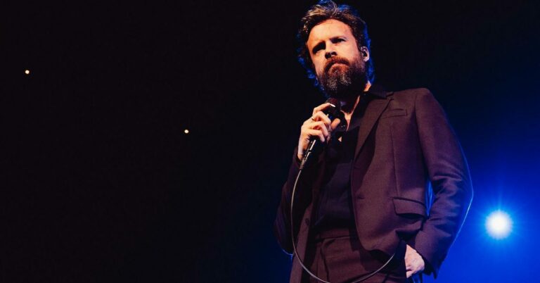 Father John Misty Announces New Album ‘Mahashmashana’, Shares New Single Featuring Low’s Alan Sparhawk