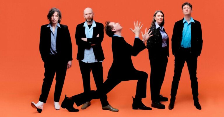 Franz Ferdinand Announce New Album ‘The Human Fear’, Share New Single ‘Audacious’