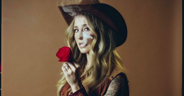Margo Price Enlists Billy Strings for New Song ‘Too Stoned to Cry’
